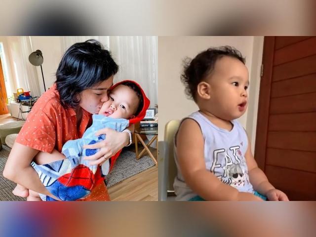 Saab Magalona and Vito Bacarro