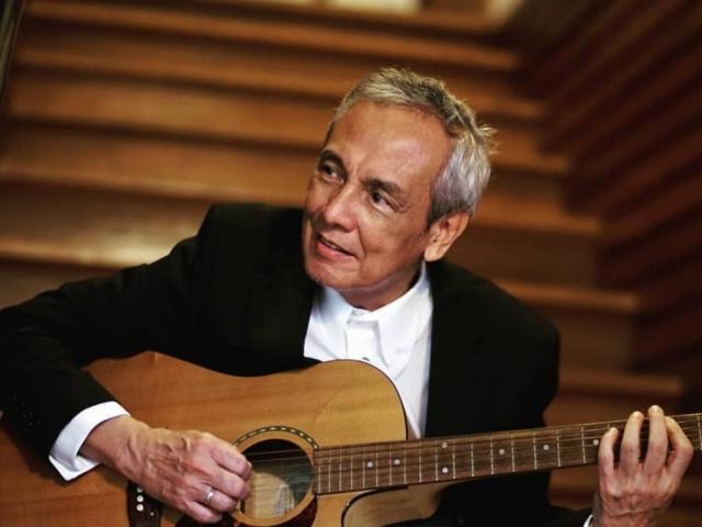 Jim Paredes, Martial Law