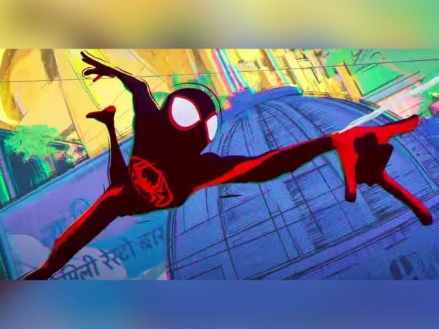 Spider-Man Across the Spider-Verse