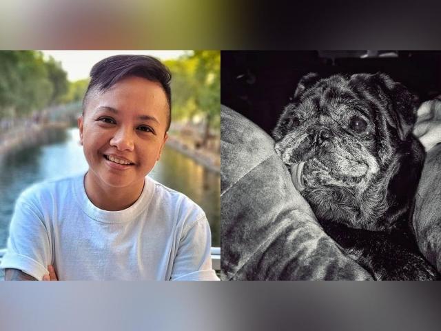 Ice Seguerra and Porky