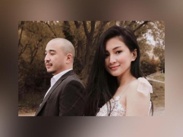 Sheena Halili and Jeron Manzanero