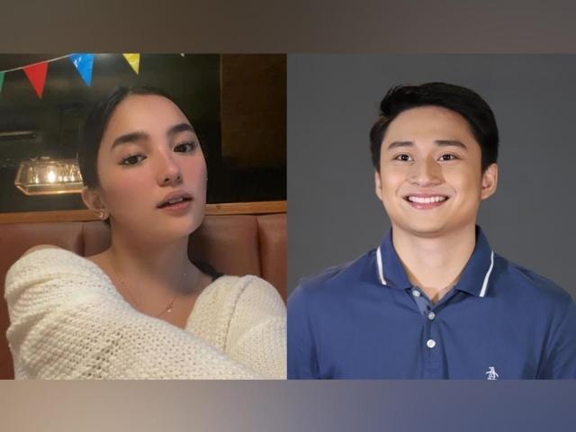 Raymond Mabute and Ayeesha Cervantes