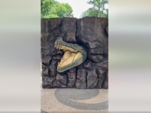 Lolong Dakila selfie wall