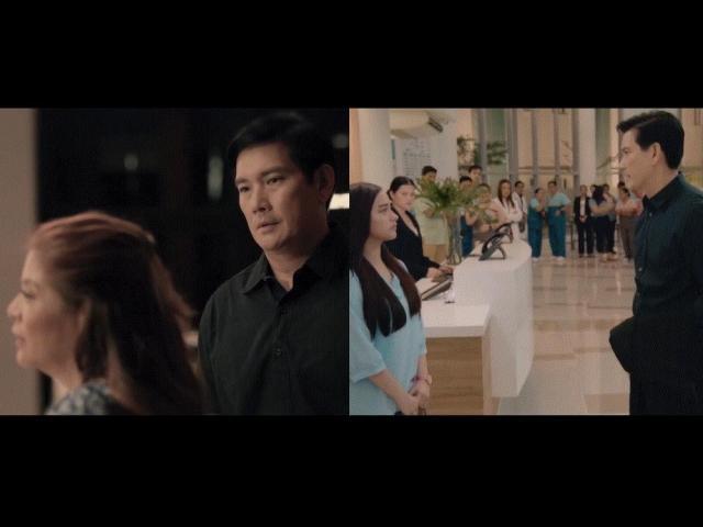 Richard Yap and Jillian Ward 