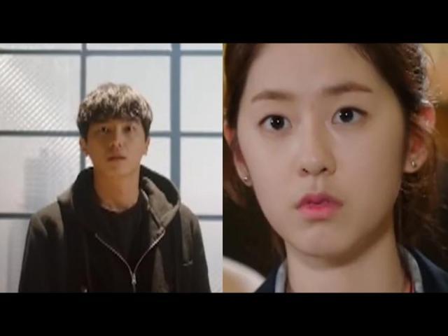 Yeon Woo-jin, Park Hye-soo in My Shy Boss