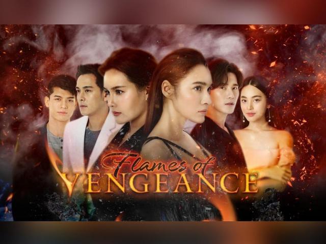 Flames of Vengeance on GTV