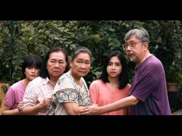 Bodjie Pascua and Gigi Locsin