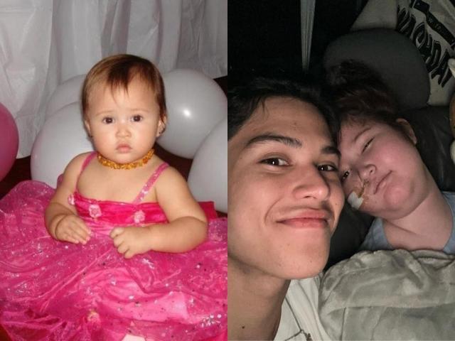 Kyle Echarri Bella Echarri