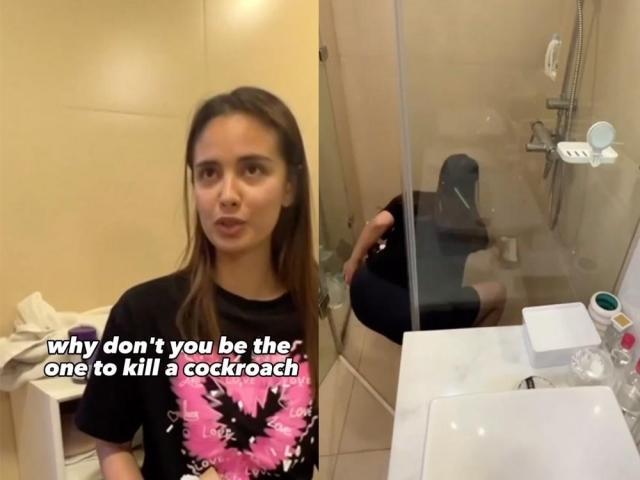 Megan Young and Mikael Daez