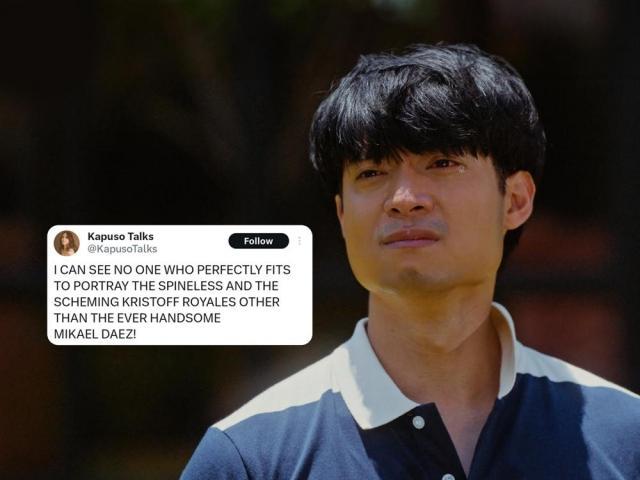 Mikael Daez