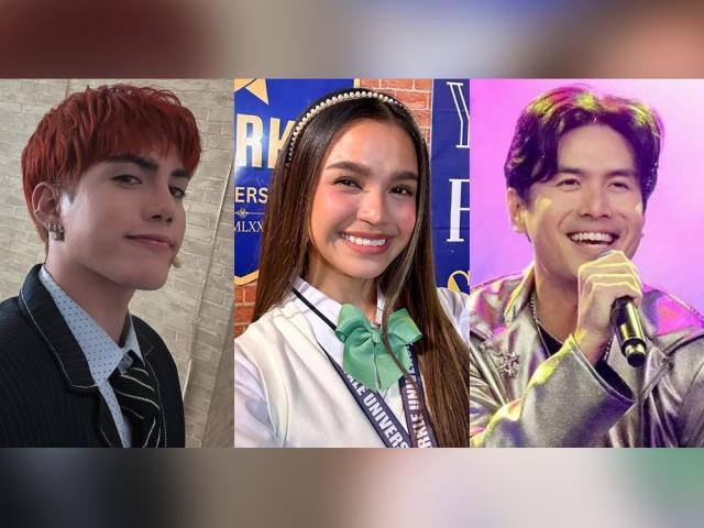 SB19 Stell Zephanie Christian Bautista