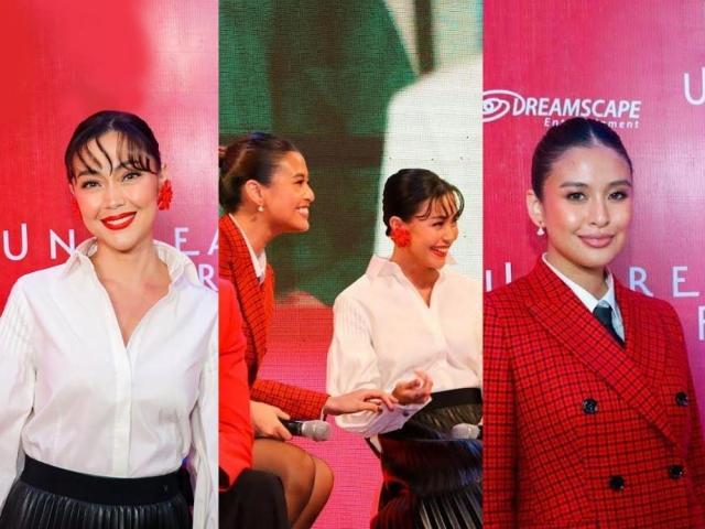 Jodi Sta Maria and Gabbi Garcia in Unbreak My Heart