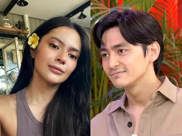 Bianca Umali, Cedrick Juan