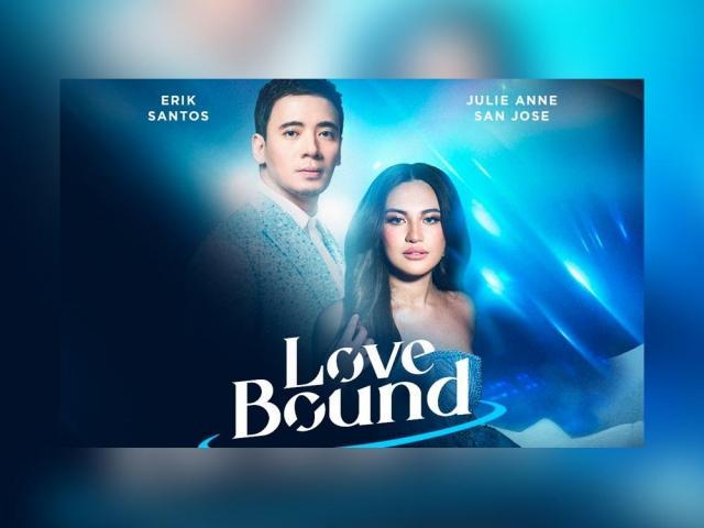 Julie Anne San Jose and Erik Santos