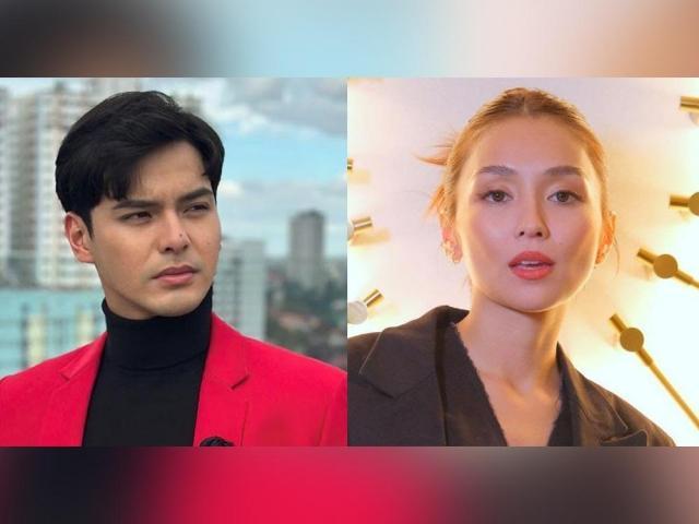 Kristoffer Martin and Kathryn Bernardo in Endless Love