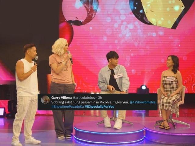 vice ganda on expecially for you