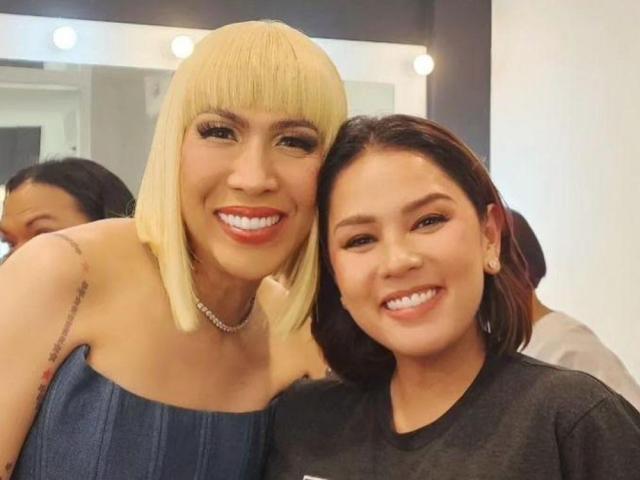 vice ganda and neri miranda