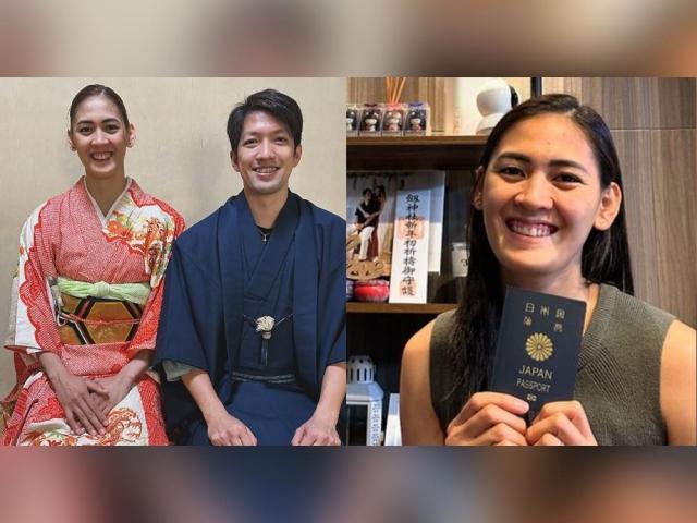 Volleyball player Jaja Santiago