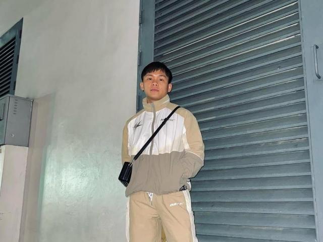 Buboy Villar in Fast Talk With Boy Abunda