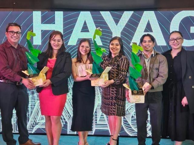 GMA News and GMA Pictures win in 2025 Lasallian Scholarum Awards