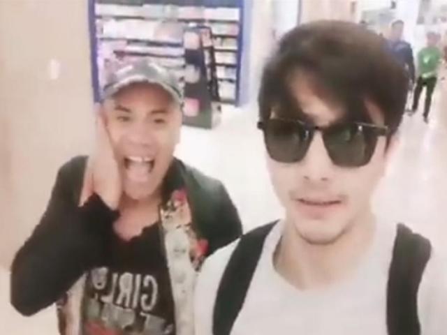 Alden Richards inanyayahan ang netizens na manood ng Kiko en Lala