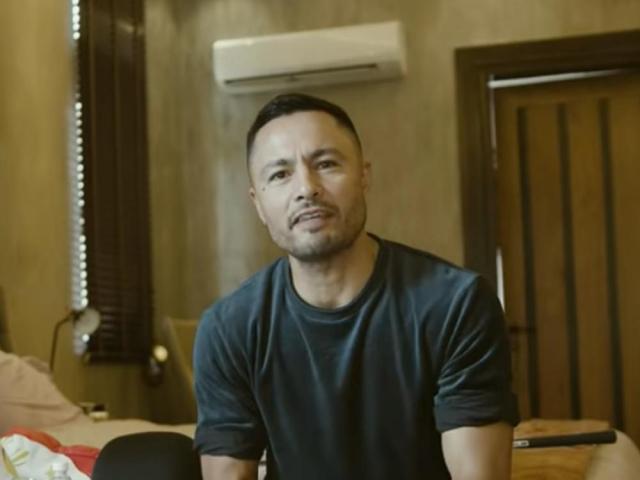 Derek Ramsay kabit