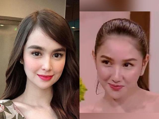 Kim Domingo reacts to Faye Lorenzo Instagram post