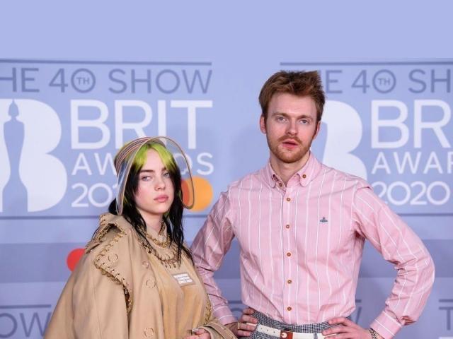 Billie Eilish and brother Finneas O Connell