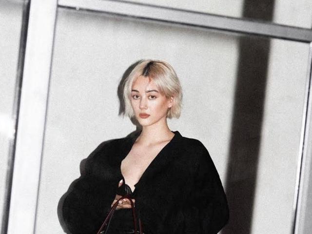 Kim Jones donates books