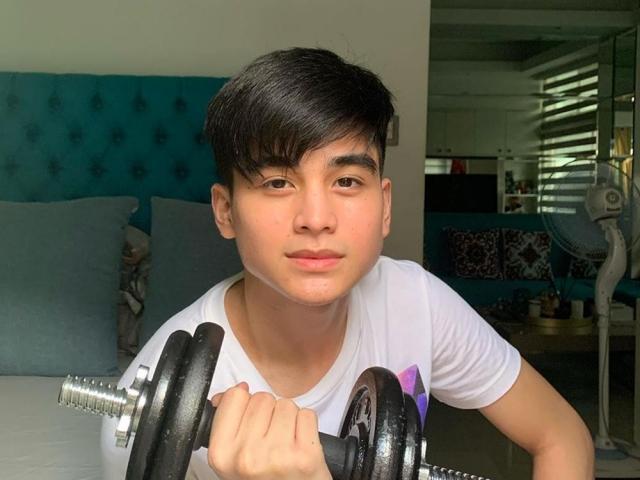 Will Ashley home workout