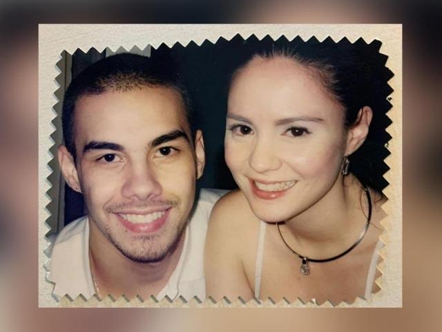 Doug Kramer and Chesca Garcia