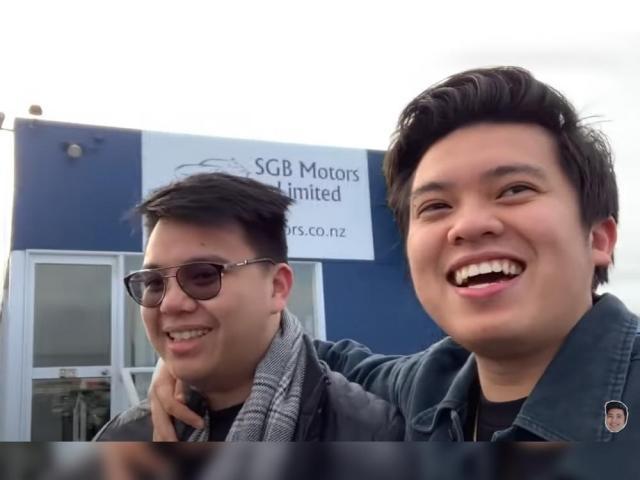 kimpoy feliciano in new zealand