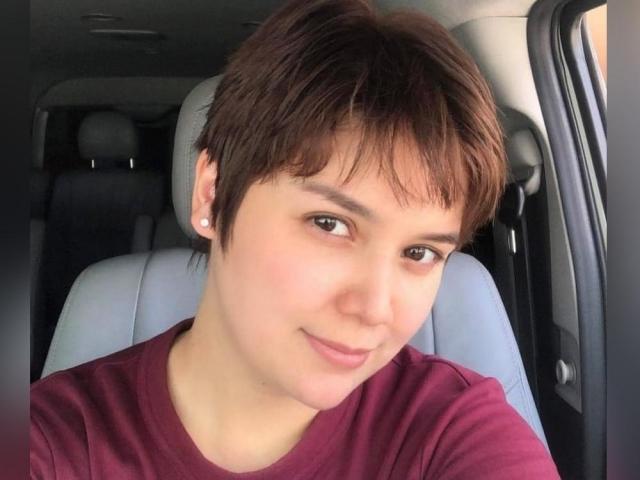 nadine samonte on showbiz comeback