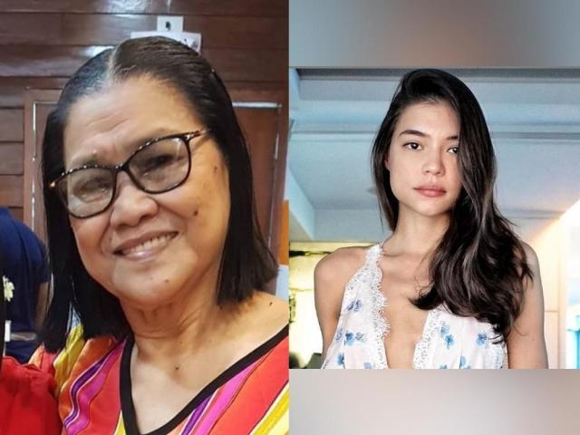 Lolit Solis and Rhian Ramos