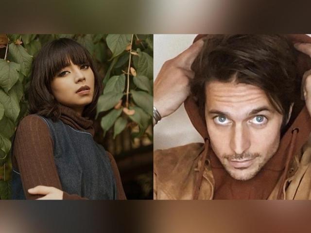 Glaiza De Castro and Lucas Bravo