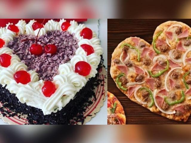 valentine's day food