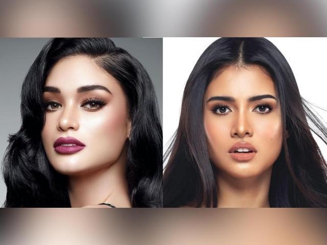 Pia Wurtzbach at Rabiya Mateo