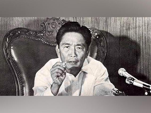 Ferdinand Marcos