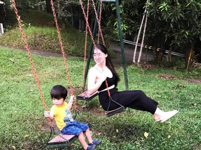 Kylie Padilla and Axl Romeo