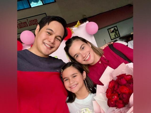  Yasmien Kurdi, Rey Soldevilla and Ayesha Zara