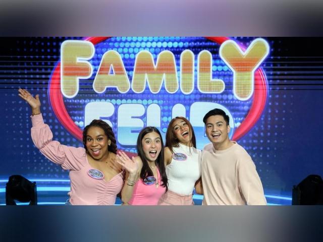 Family Feud First Lady Family