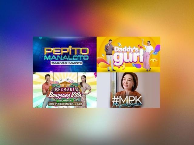 Sabado Star Power sa Gabi on June 11