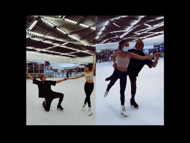 ashley ortega and xian lim