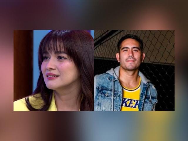 Bea Alonzo in Fast Talk With Boy Abunda