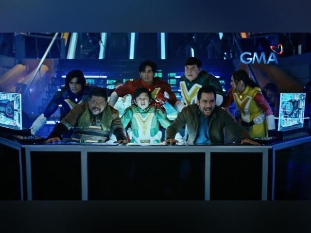 voltes v legacy characters