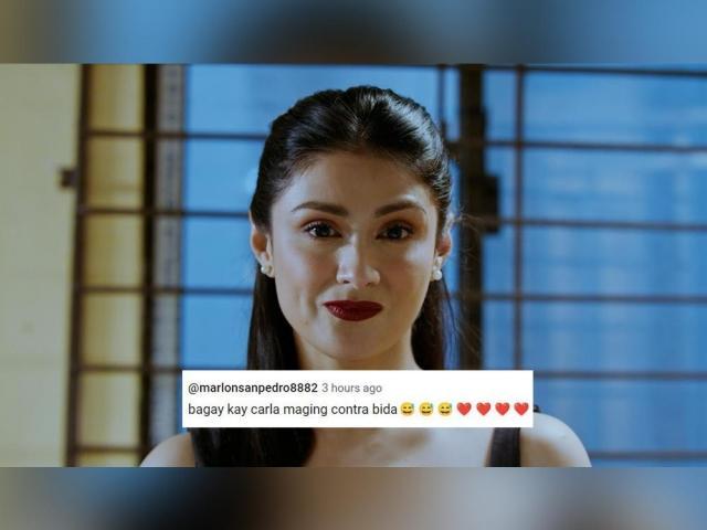 Carla Abellana in Stolen Life
