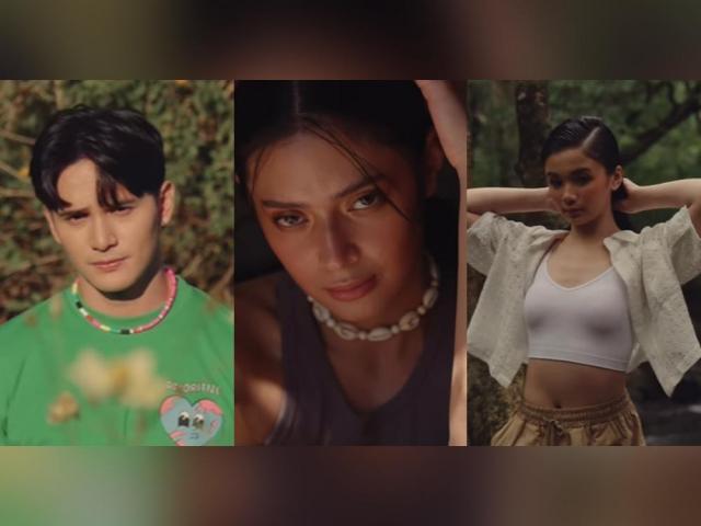 Ruru Madrid, Bianca Umali, Celeste Cortesi, other Sparkle stars Bench summer campaign