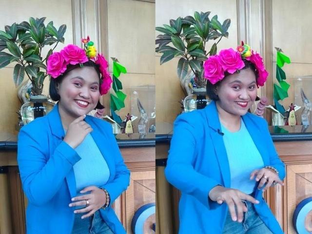 Kween Yasmin on Black Rider