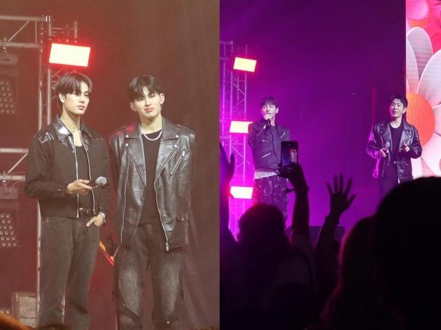 GMMTV fan meeting in Manila