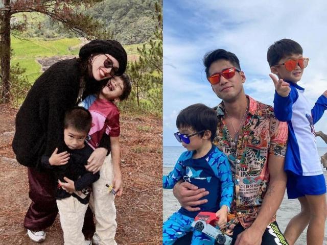 Kylie Padilla at Aljur Abrenica